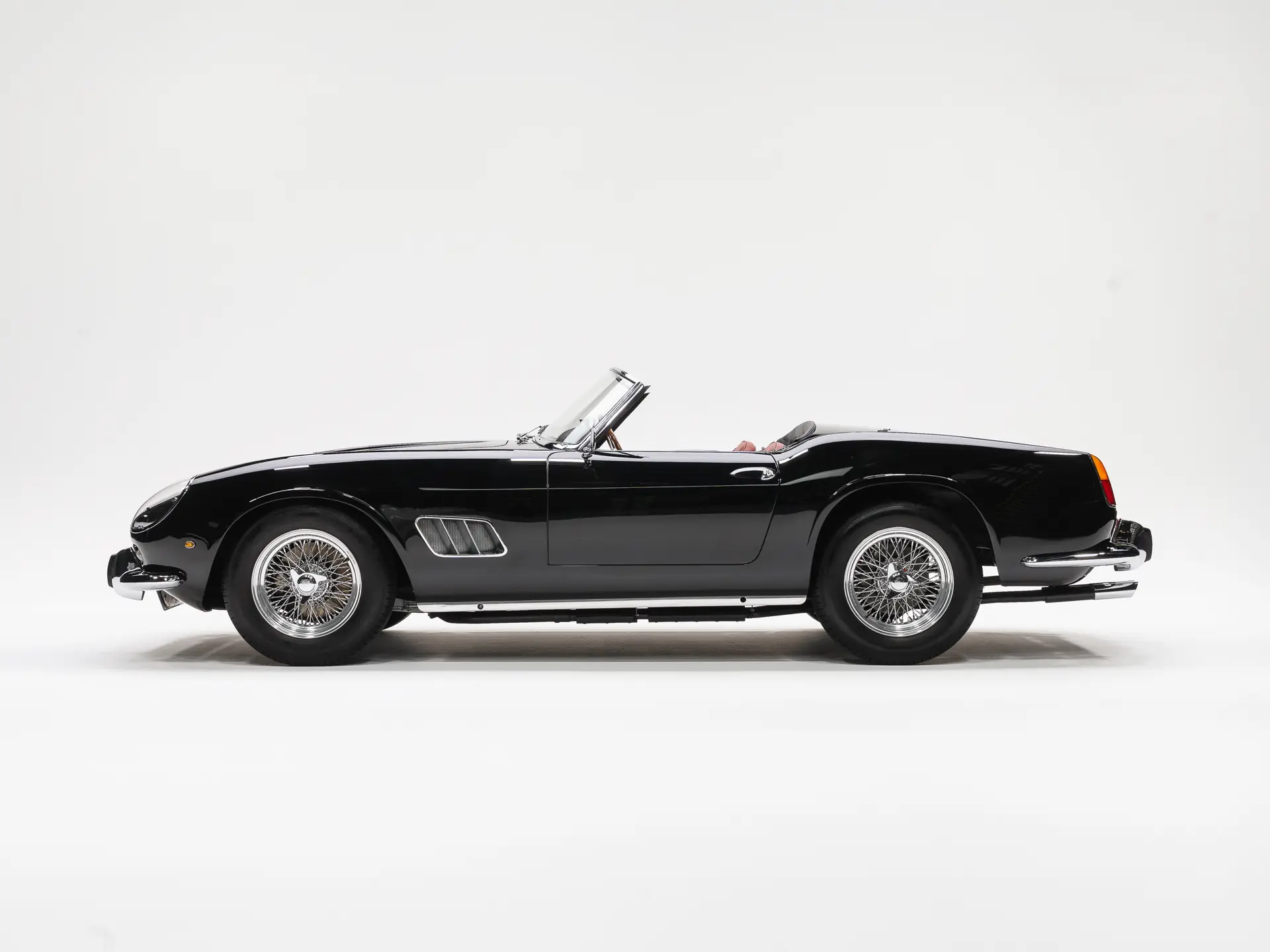 1960 Ferrari 250 GT SWB California Spider by Scaglietti - imagen 4