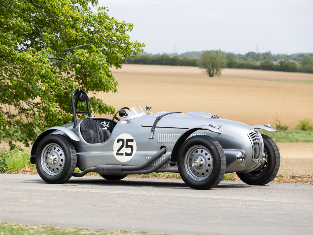 1948 Frazer Nash 'High Speed' Le...