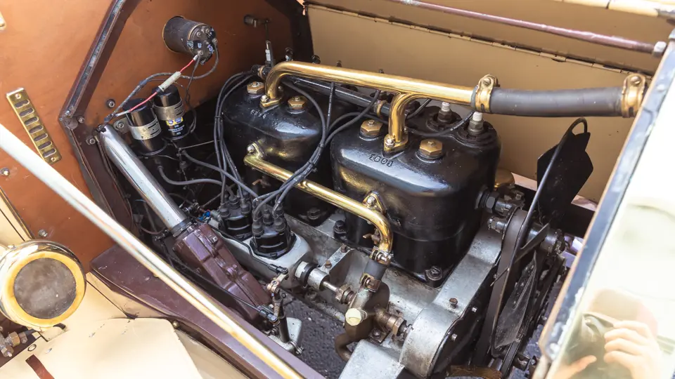 Photo: Teddy Pieper @vconceptsllc | ©2020 Courtesy of RM Auctions