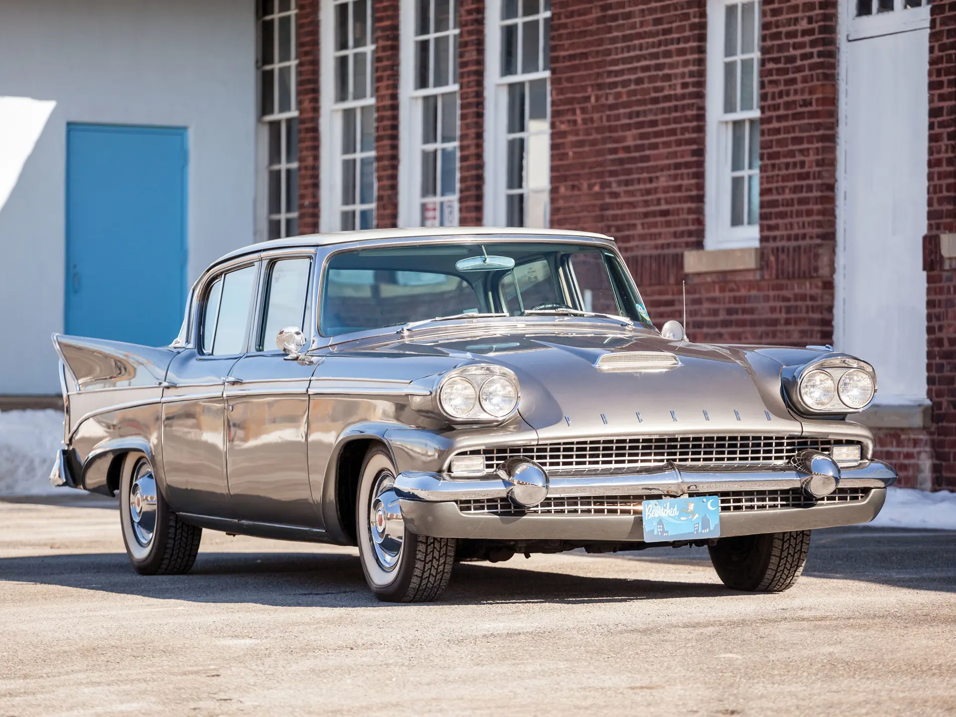 1958 Packard Sedan | Fort Lauderdale 2014 | RM Sotheby's