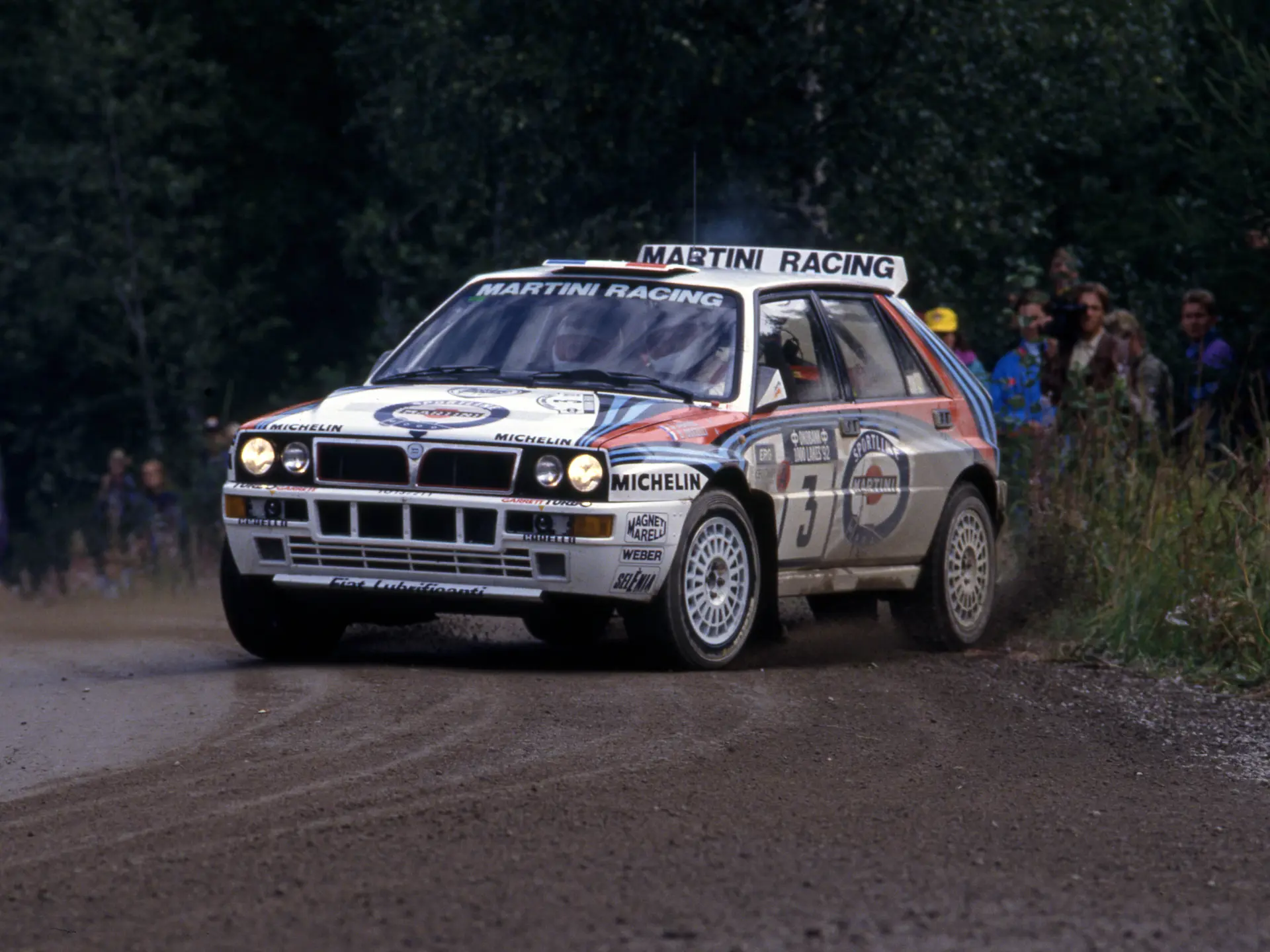 1992 Lancia Delta HF Integrale Group A | Private Sales | RM Private Sales