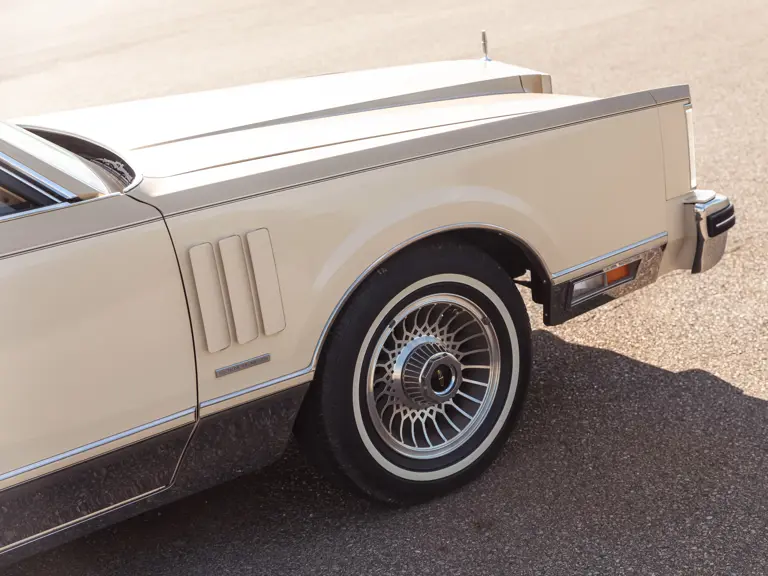 Photo: Teddy Pieper @vconceptsllc | ©2020 Courtesy of RM Auctions