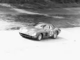 The 250 GTO at Prescott in 1967.