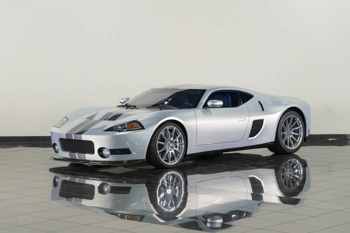 2005 Galpin GTR1 offered at RM Sotheby's The Boeckmann Collection 2027