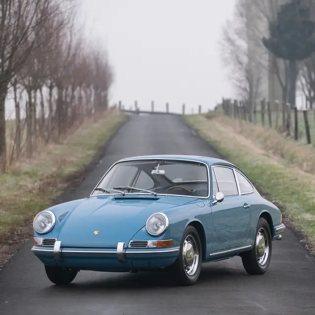 1964 Porsche 911 by Reutter | Paris 2019 | RM Sotheby's