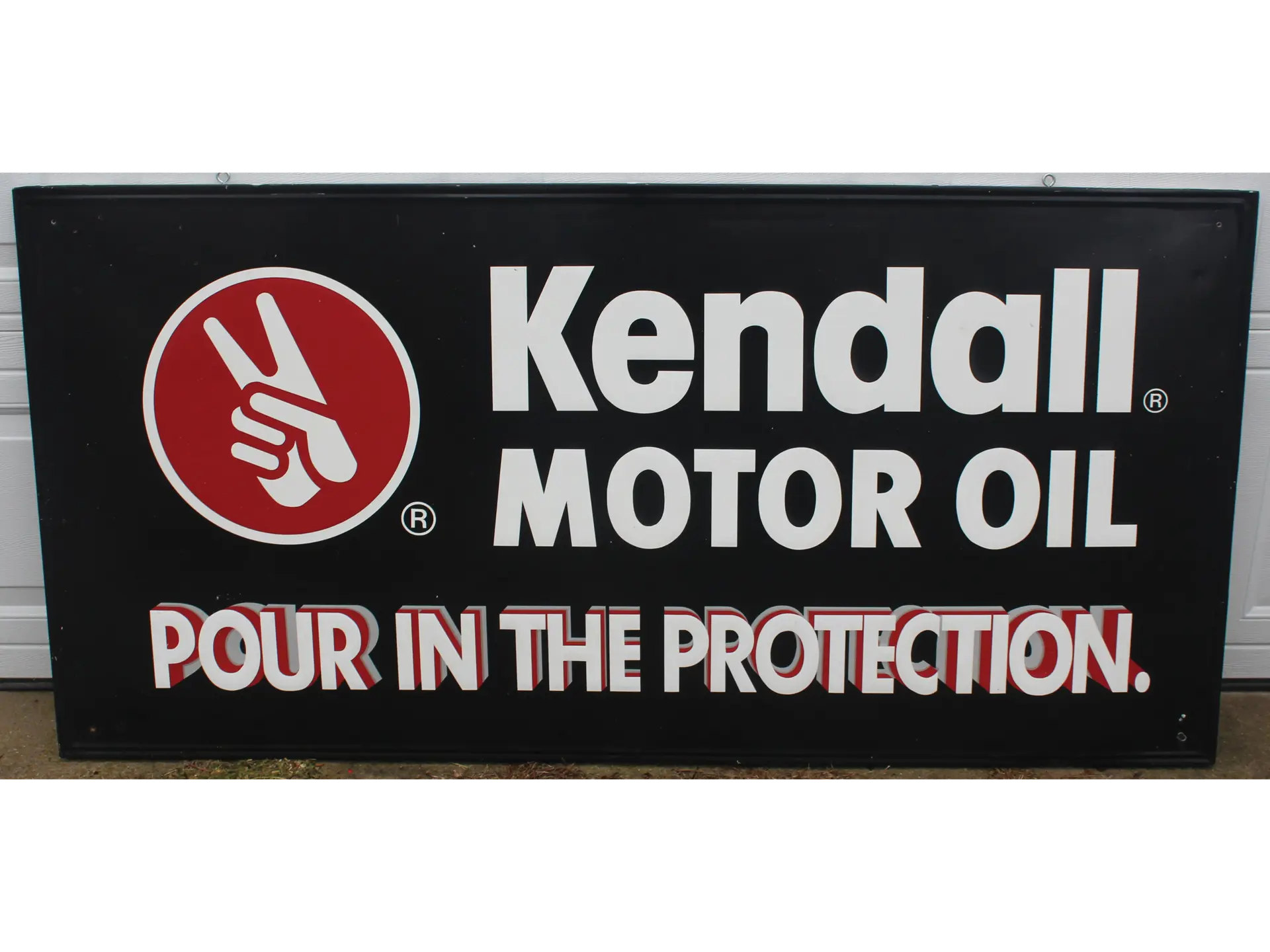 Kendall Motor Oil 