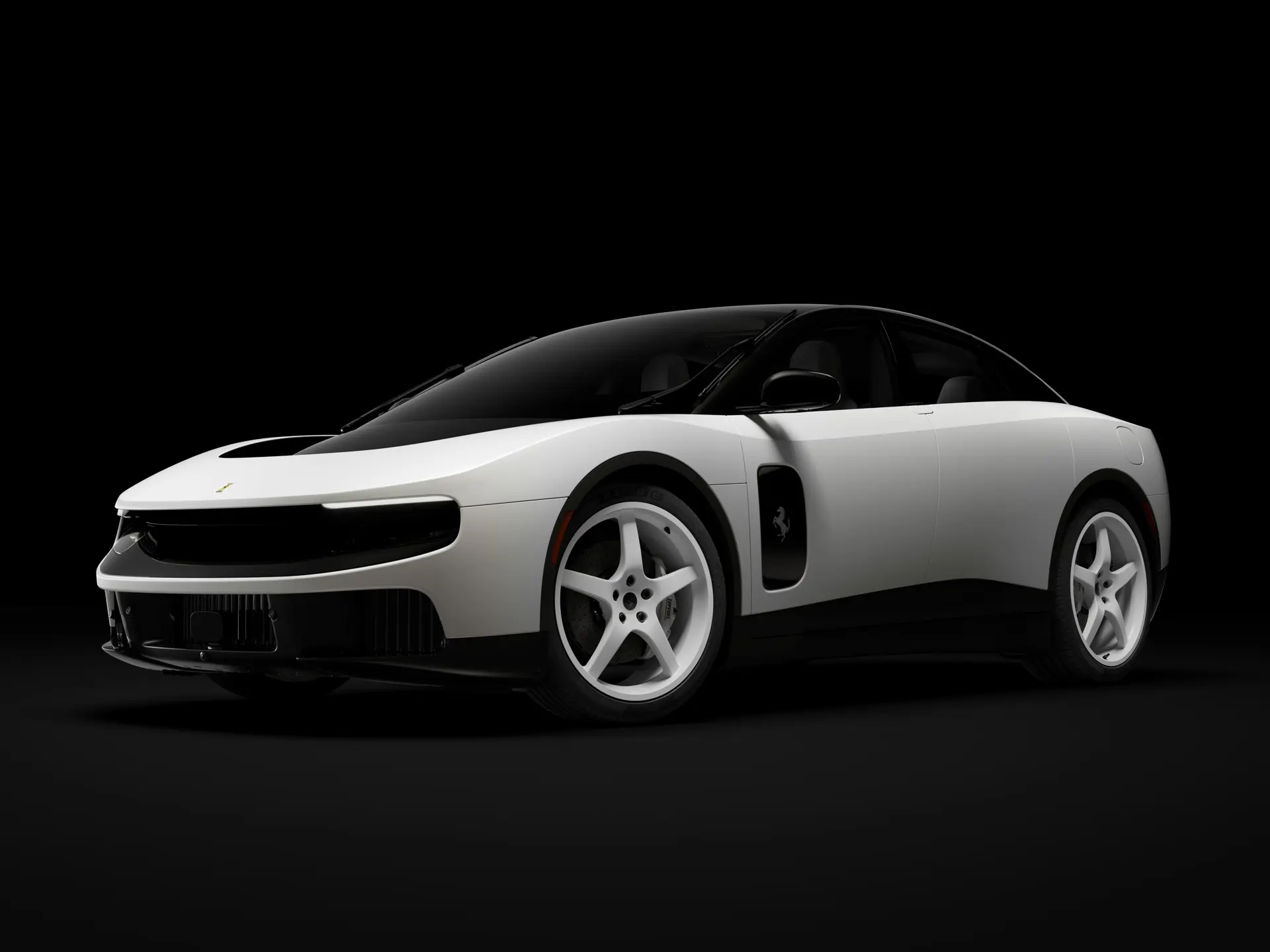 2026 Ferrari Luce “Tailor Made” - coche de colección