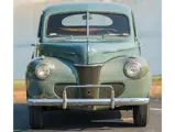 1941 Ford Five Window Business Coupe for RM Sotheby’s Auction #HF19_r0139 sold by Mark Grimsley. Photo by Dan Henry / www.DanHenryPhotography.com