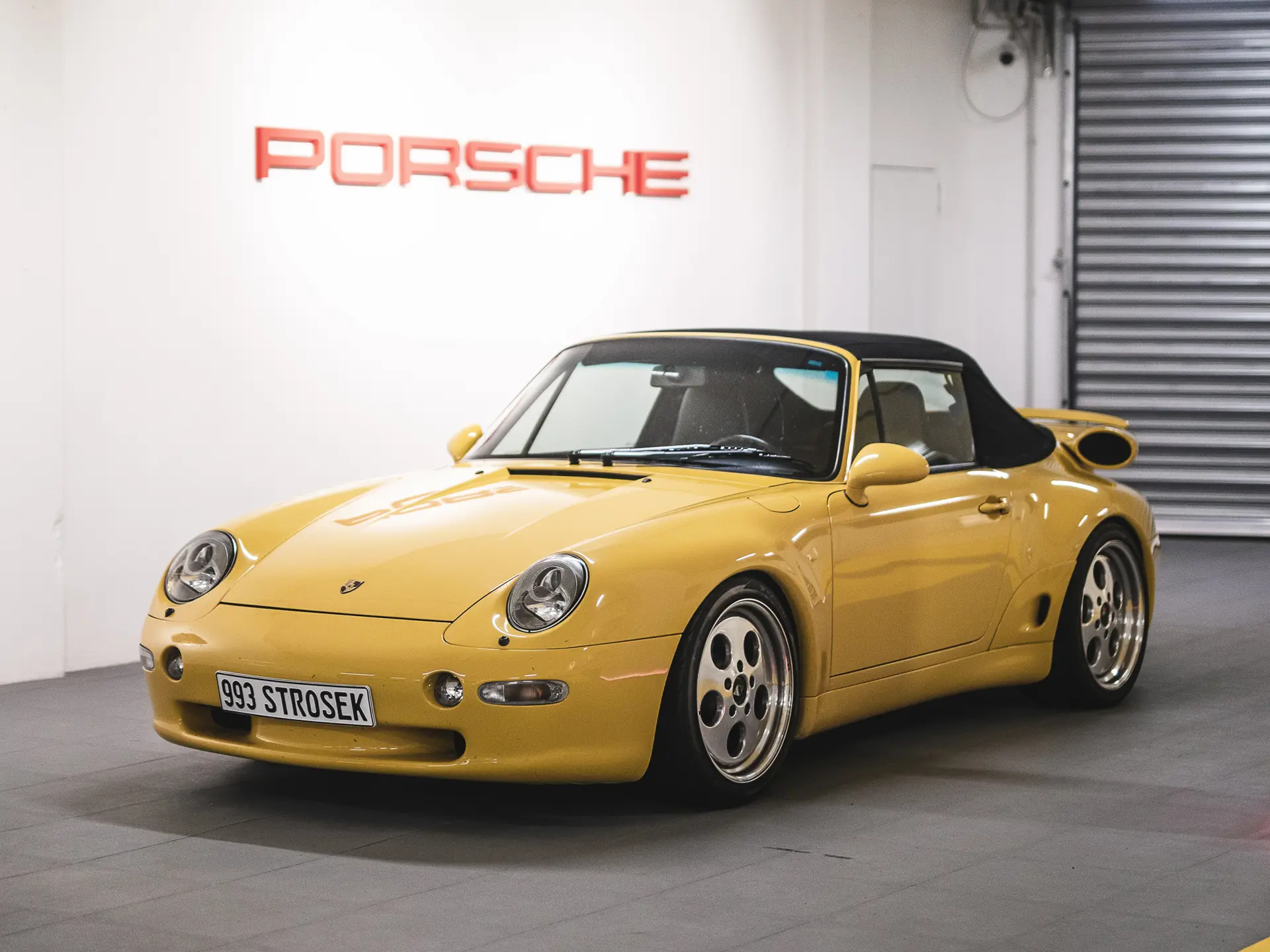 特価 AMR (1/43) ポルシェ 911 Carrera Strosek 特価 AMR (1/43) ポルシェ 911 Carrera Strosek 【公式通販】