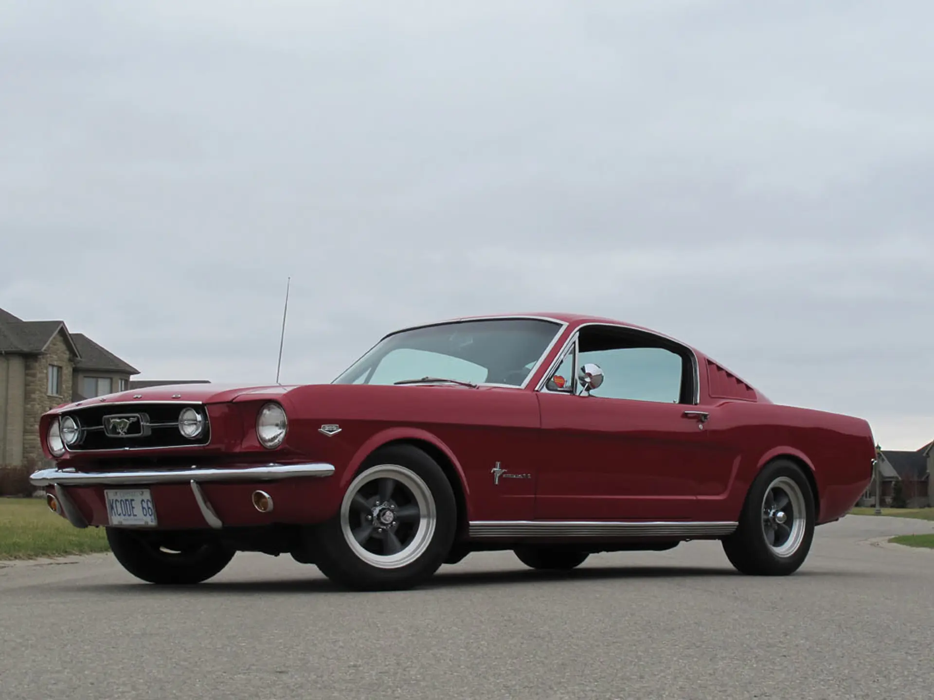 Mustang K Code Rims 1966 Ford Mustang 'K-Code' | Auburn Spring 2014 | RM Sotheby's