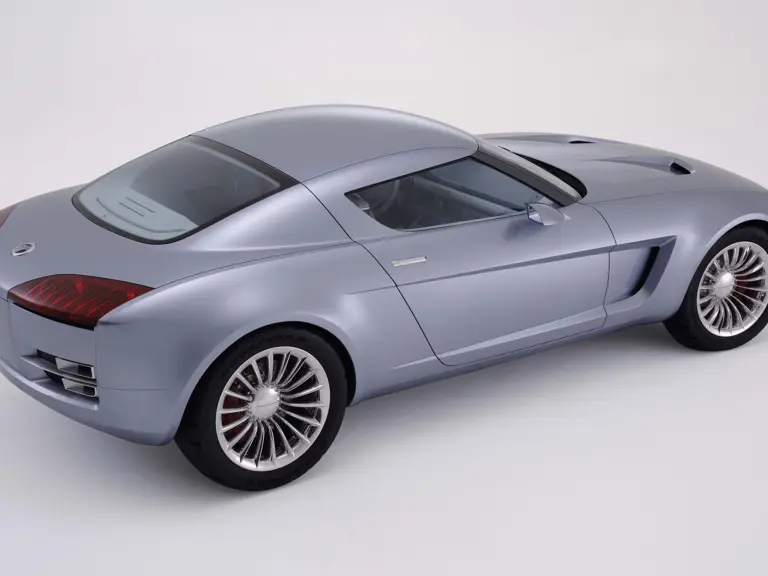 Mercury Messenger Concept
