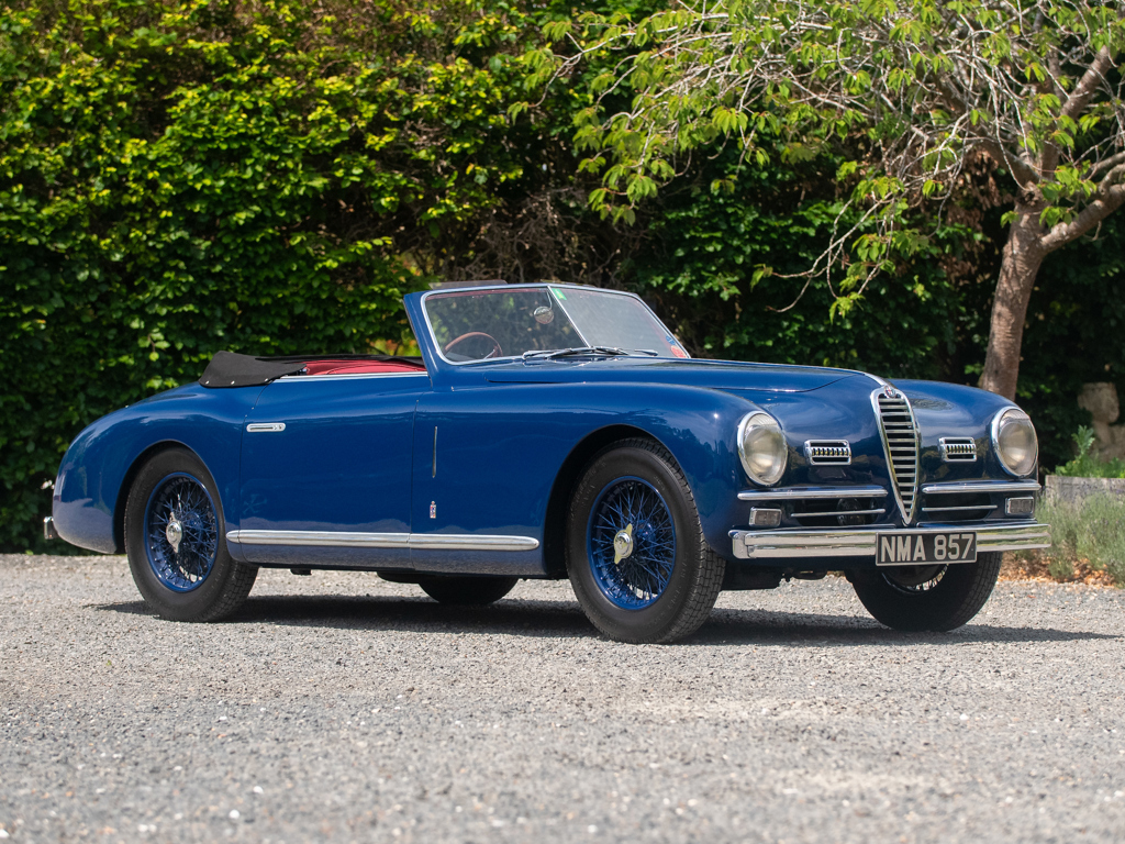 1949 Alfa Romeo 6C 2500 Super...