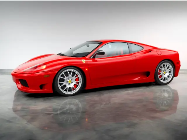 2004 Ferrari Challenge Stradale | Miami 2024 | RM Sotheby's