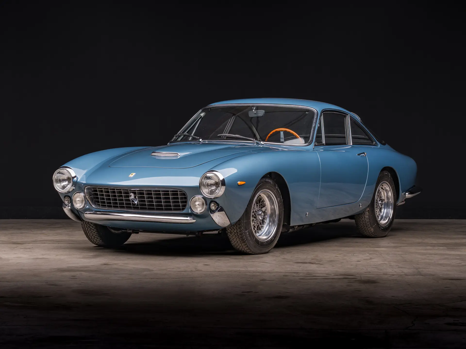 1964 Ferrari 250 GT/L Berlinetta Lusso by Scaglietti
