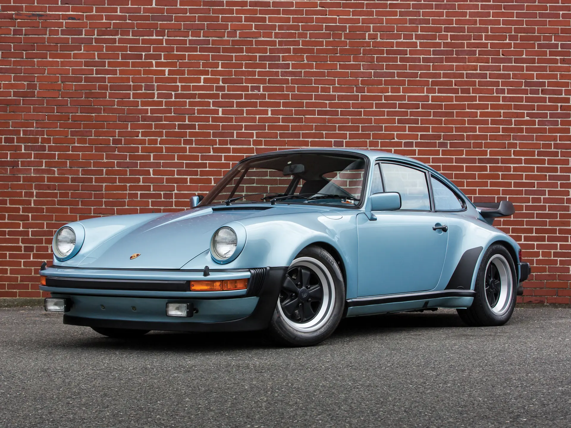 1979 Porsche 911 Turbo | Monterey 2017 | RM Sotheby's 1979 Porsche 911 Turbo | Monterey 2017 | RM Sotheby's