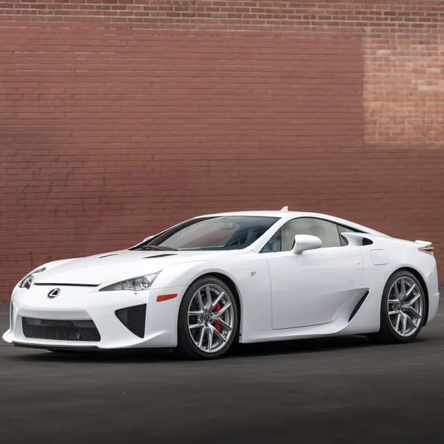 2012 Lexus LFA | Monterey 2018 | RM Sotheby's