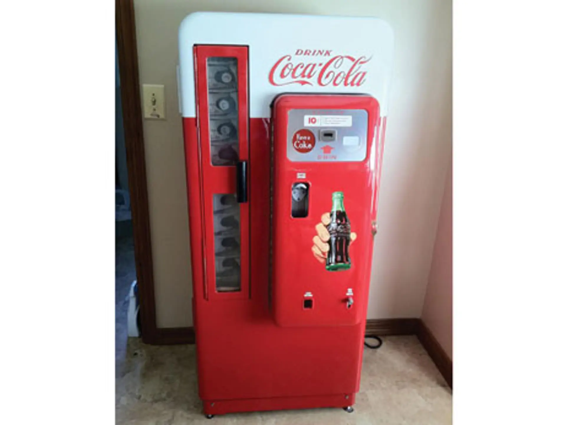 Vintage Coke Machines For Sale Collectors Guide