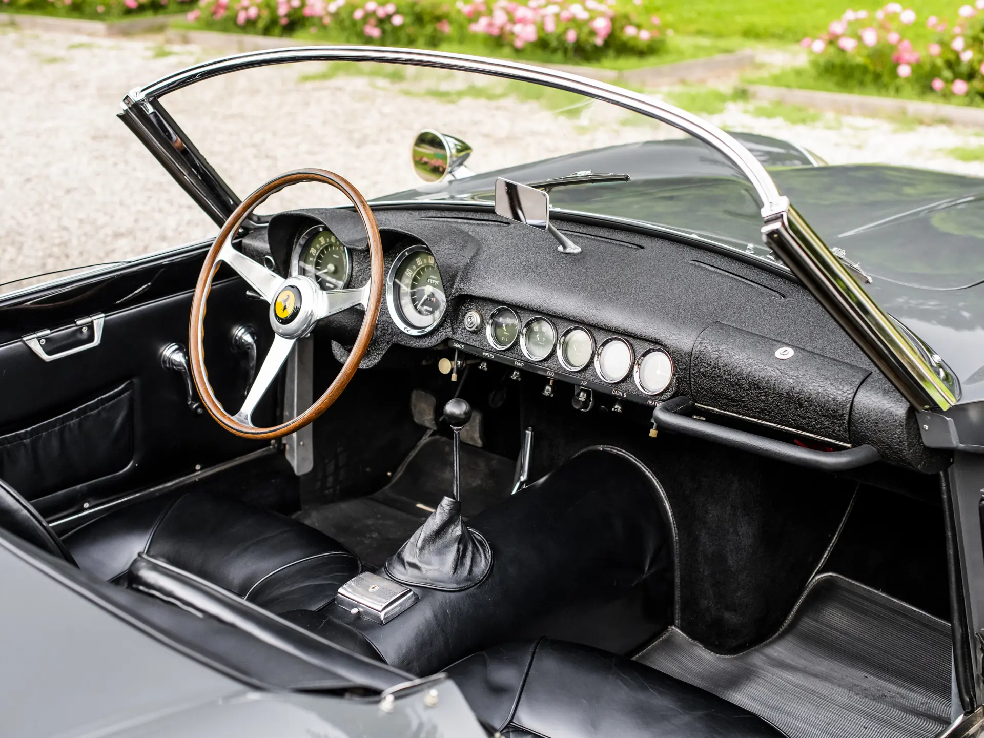 1960 Ferrari 250 GT SWB California Spider - imagen 10