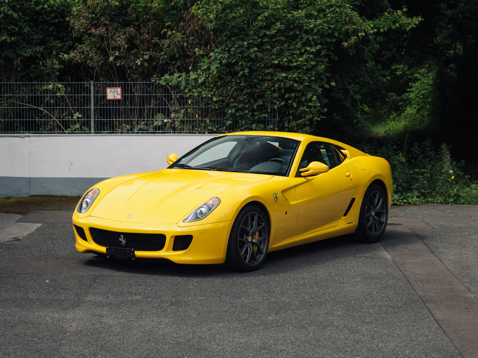 2008 Ferrari 599 GTB Fiorano | The Tegernsee Auction | RM Sotheby's