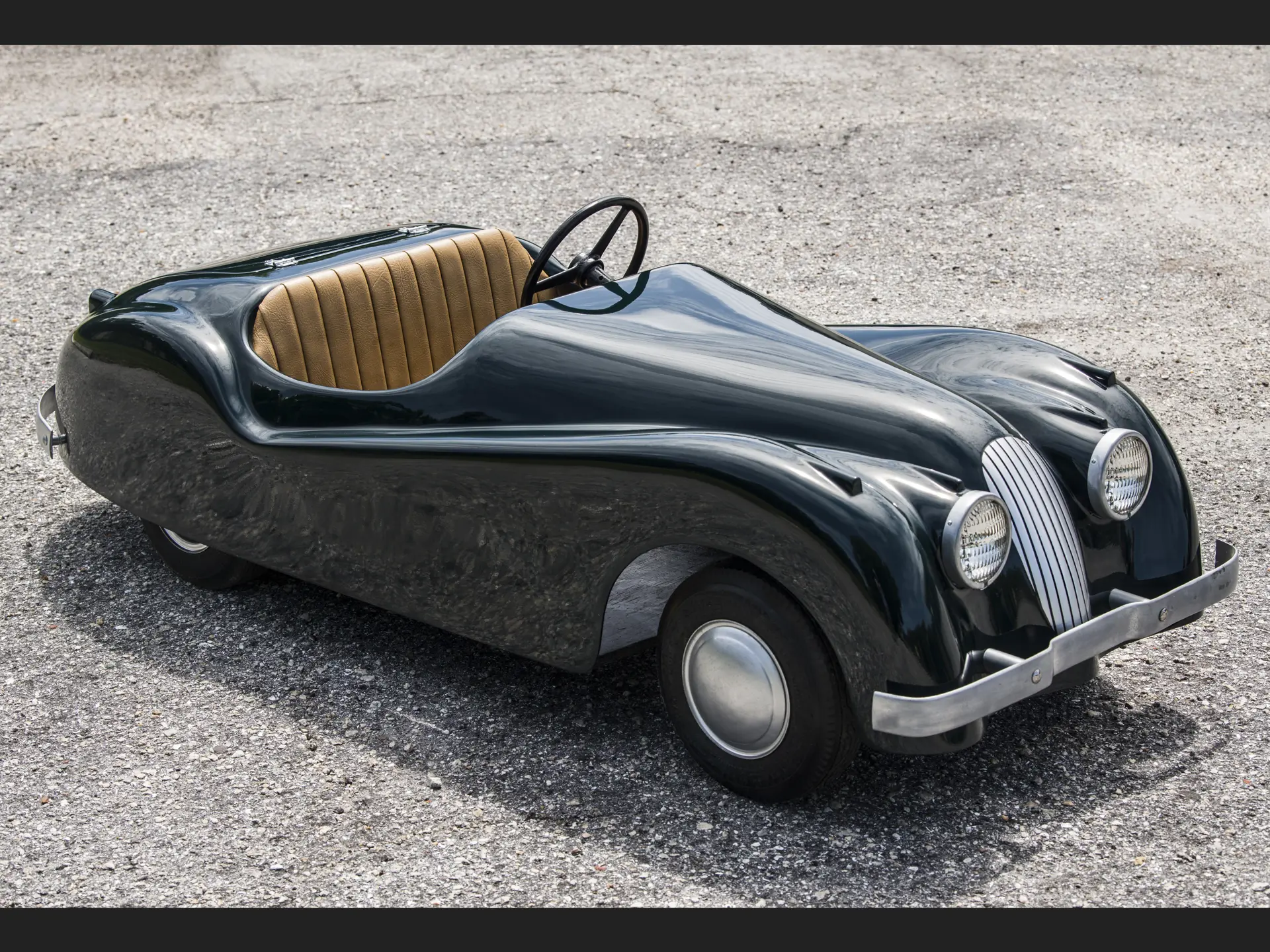 Jaguar XK 120 Junior, ca. 1950s | SHIFT/Monterey 2020 | RM