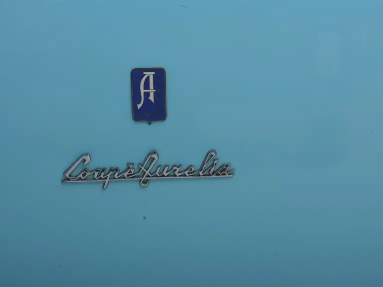 Lancia B23 Aurelia Allemano