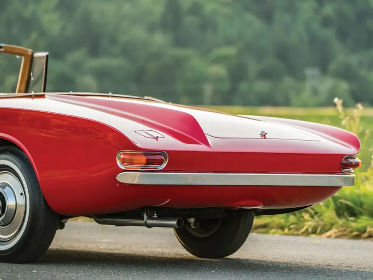 1961 Plymouth Asimmetrica