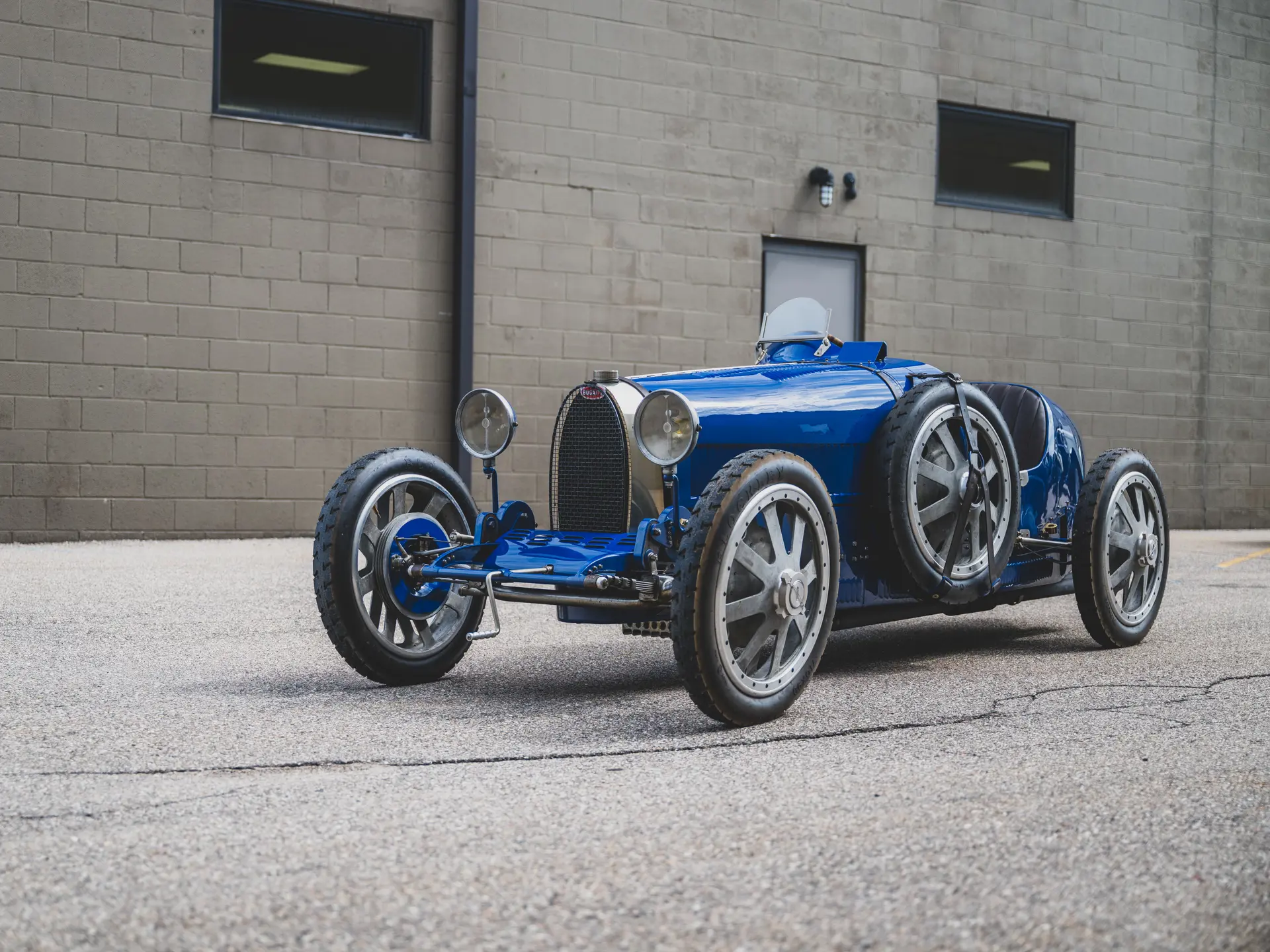 1926 Bugatti Type 35A Grand Prix | Hershey 2024 | RM Sotheby's