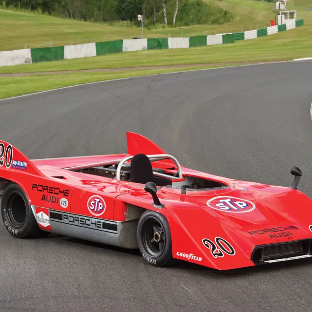 1971 Porsche 917/10 Spyder Can-Am Racing Car | Monterey 2012 | RM