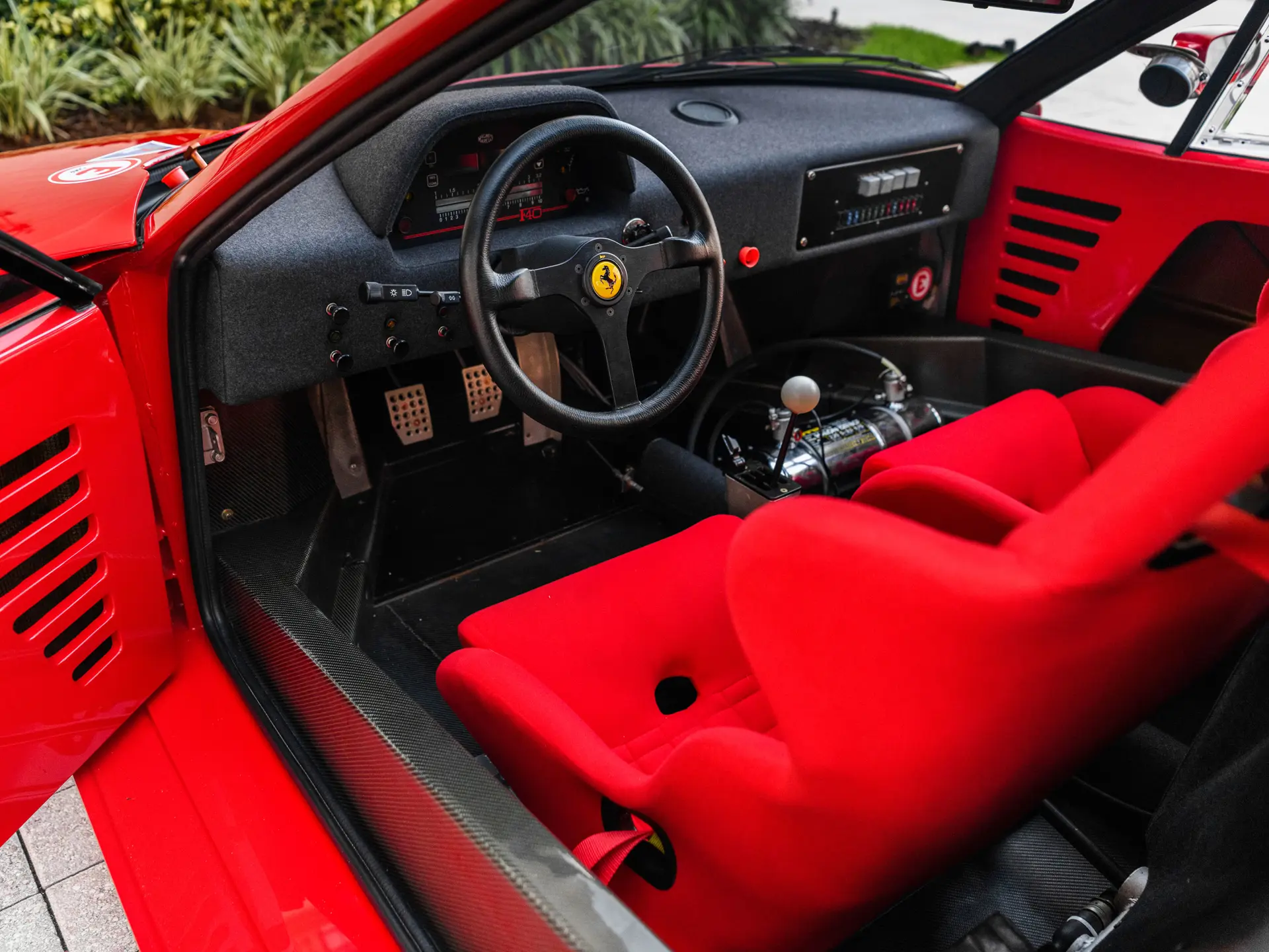 1993 Ferrari F40 LM by Michelotto - imagen 3