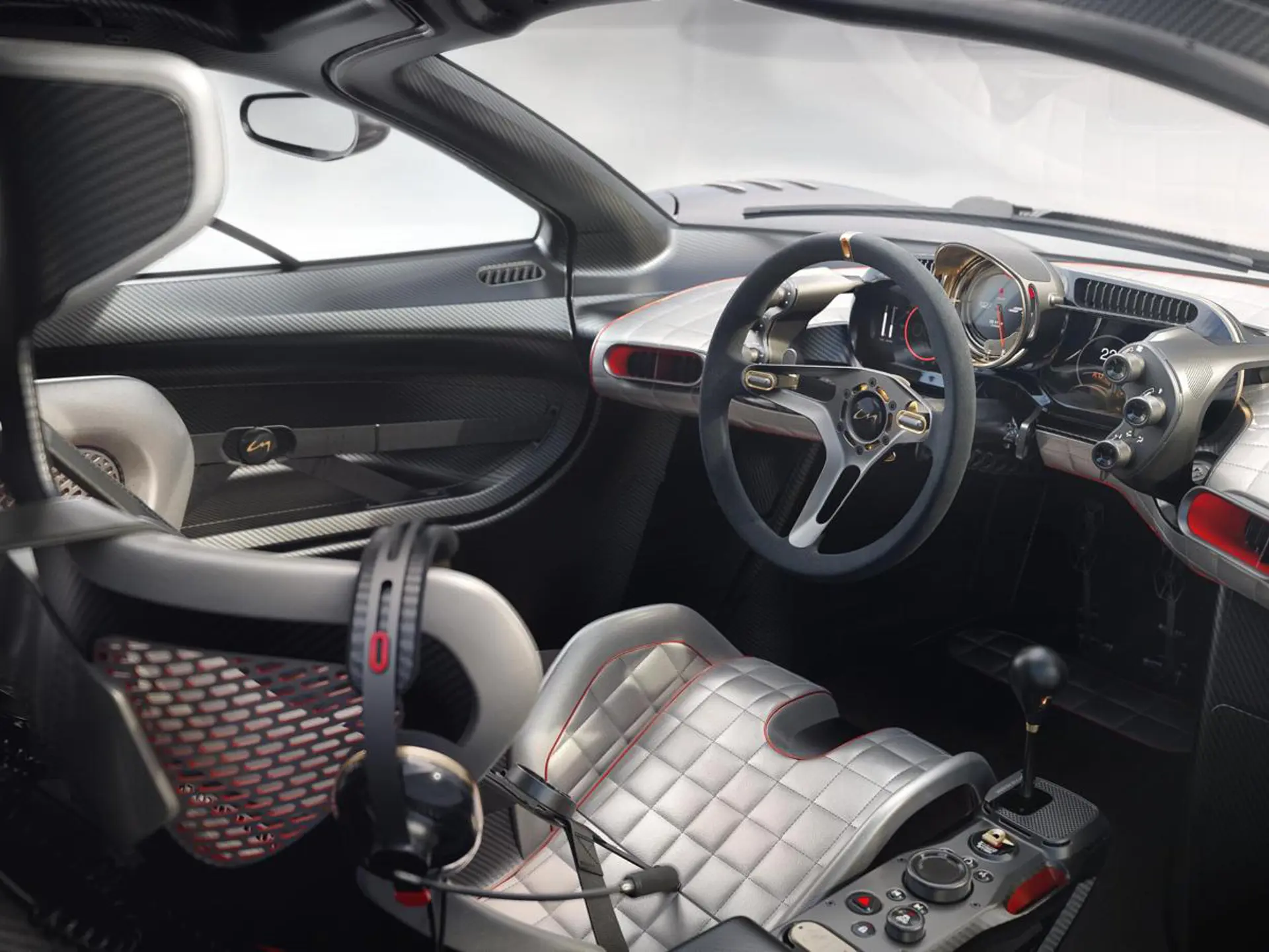 Gordon Murray Special Vehicles S1 LM - imagen 9