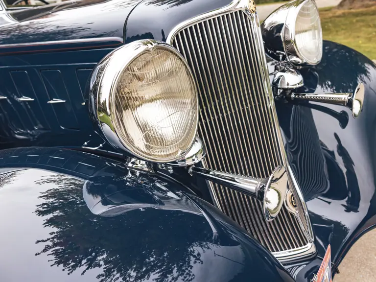 Chrysler Imperial 8 | RM Sotheby's | Photo: Teddy Pieper - @vconceptsllc Chrysler Imperial 8 | RM Sotheby's | Photo: Teddy Pieper - @vconceptsllc