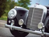 1956 Mercedes Benz 300 SC Sunroof Coupe