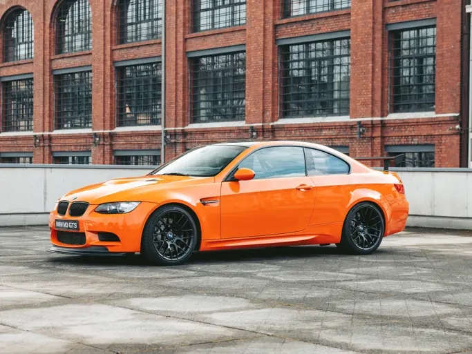 2010 BMW M3 GTS — market value and price history