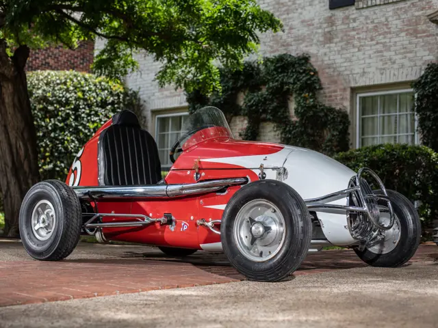 希少！激レア！当時物！Monogram QUARTER MIDGET racer 希少！激レア！当時物！Monogram QUARTER MIDGET racer 希少！激レア