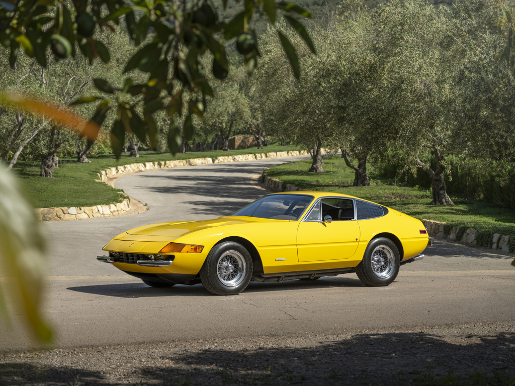 1973 Ferrari 365 GTB/4 Dayton...