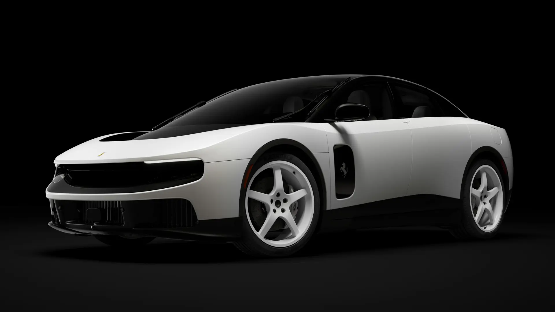 Ferrari Luce Tailor Made Chassis 0