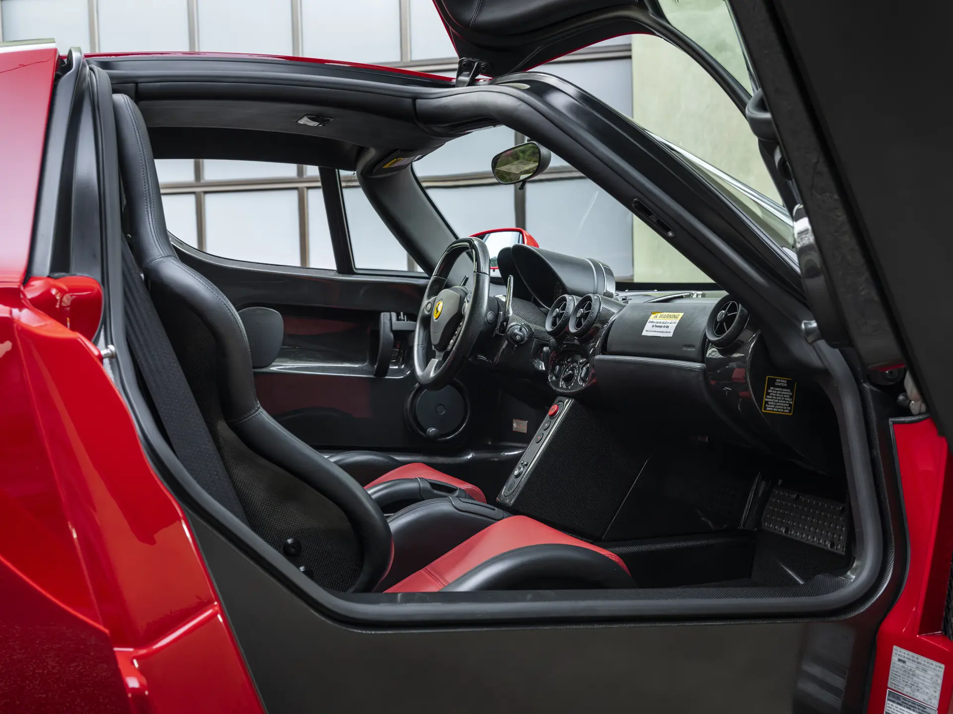 2003 Ferrari Enzo - imagen 10