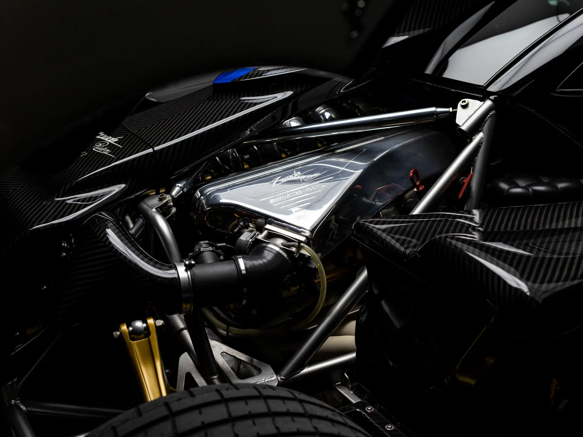 2006 Pagani Zonda Riviera - imagen 2