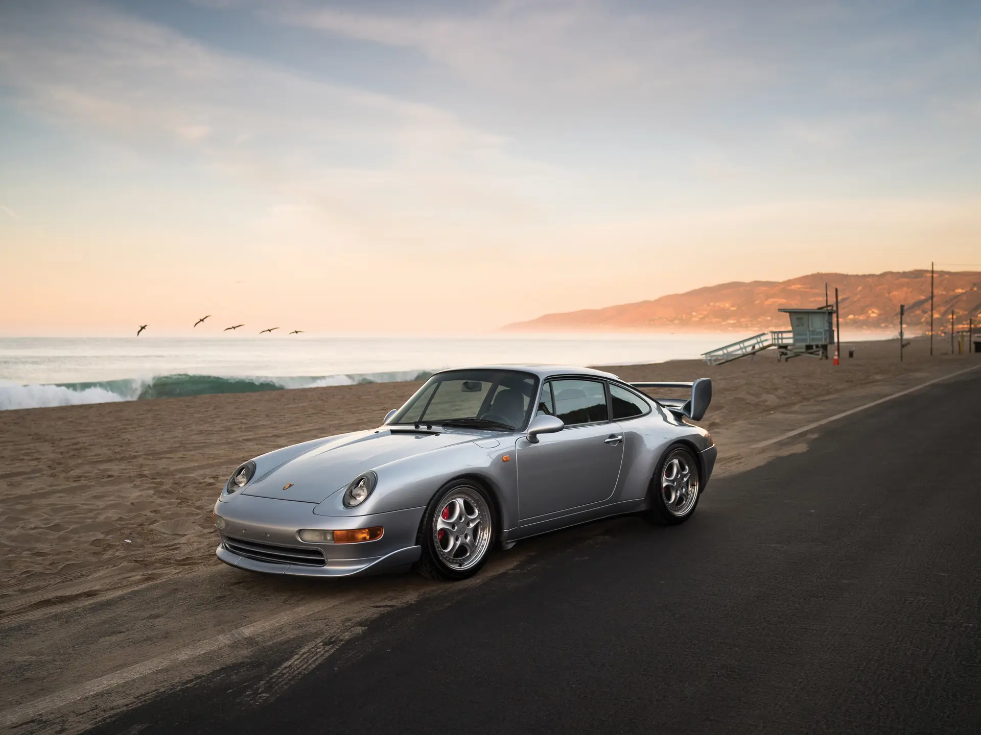 PORSCHE 911 Carrera RS & RSR 限定版 1996 Porsche 911 Carrera RS 3.8 | Arizona 2018 | RM Sotheby's