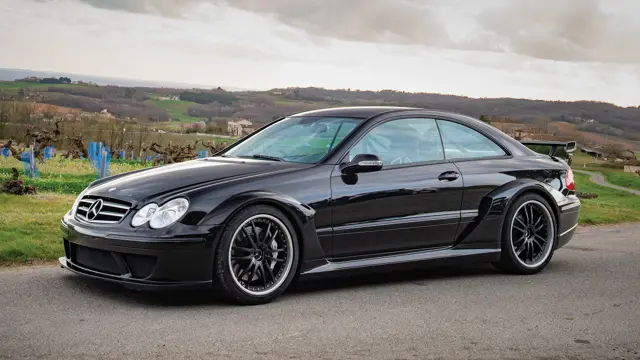 2005 Mercedes-Benz CLK DTM AMG | Essen 2019 | RM Sotheby's