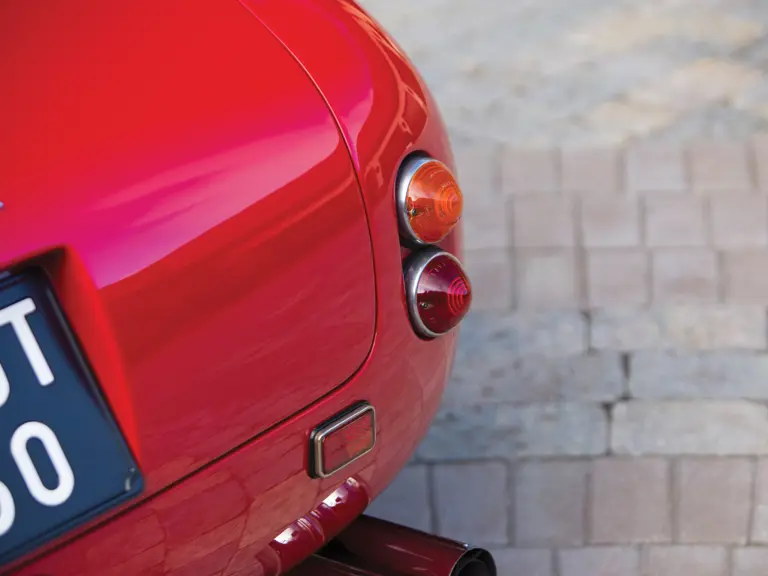 1960 Ferrari 250 GT SWB Alloy Berlinetta Competizione by