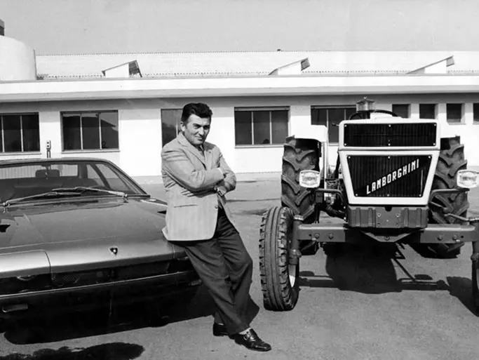 Ferruccio Lamborghini