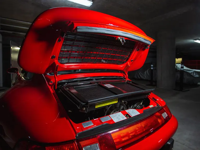 1996 Porsche 911 Turbo - 993 | Photo: Ted Pieper - @vconceptsllc