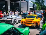 The Firefly Commission as seen at the 2026 Goodwood Festival of Speed.