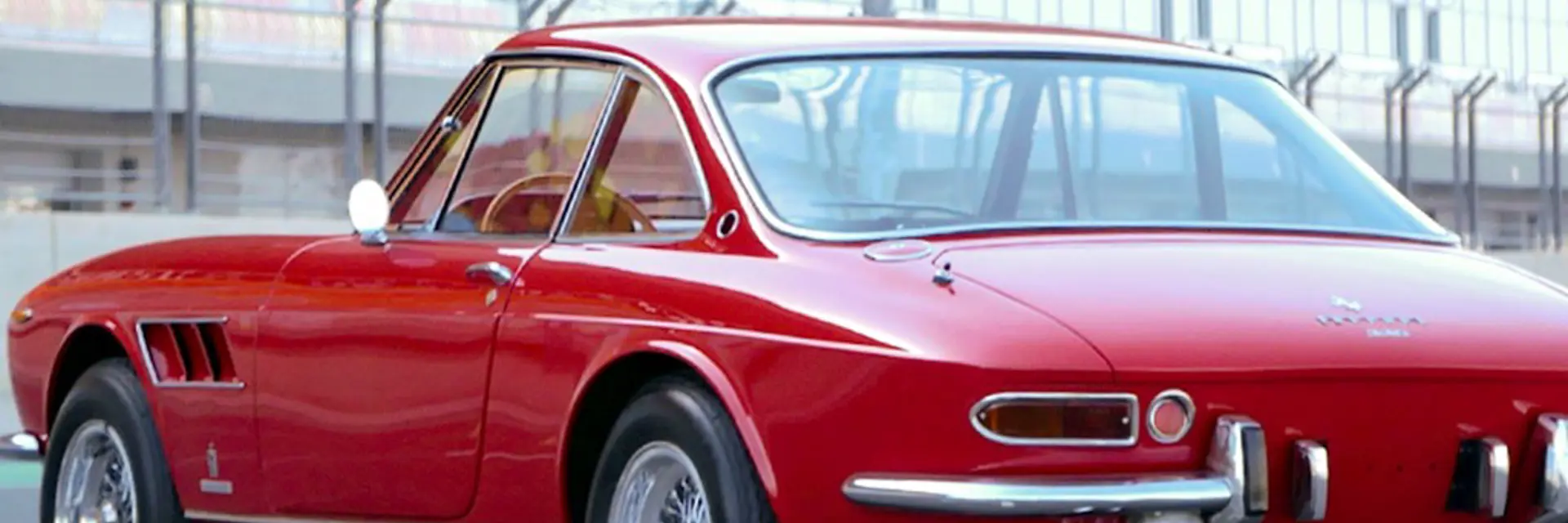 1968 Ferrari 330 GTC by Pininfarina offered at RM Sothebys Online Only Open Roads February Auction 2021