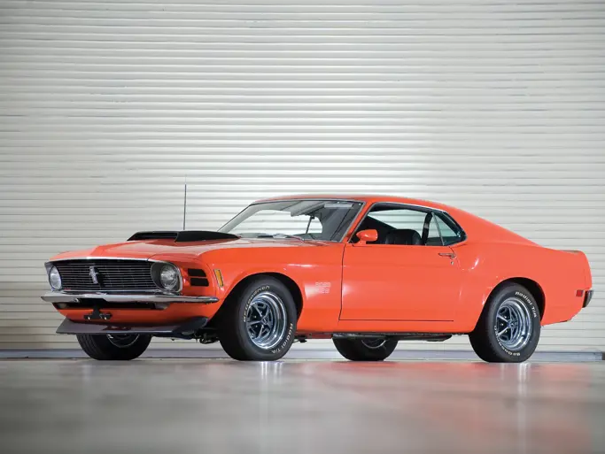 1970 Ford Boss 429
