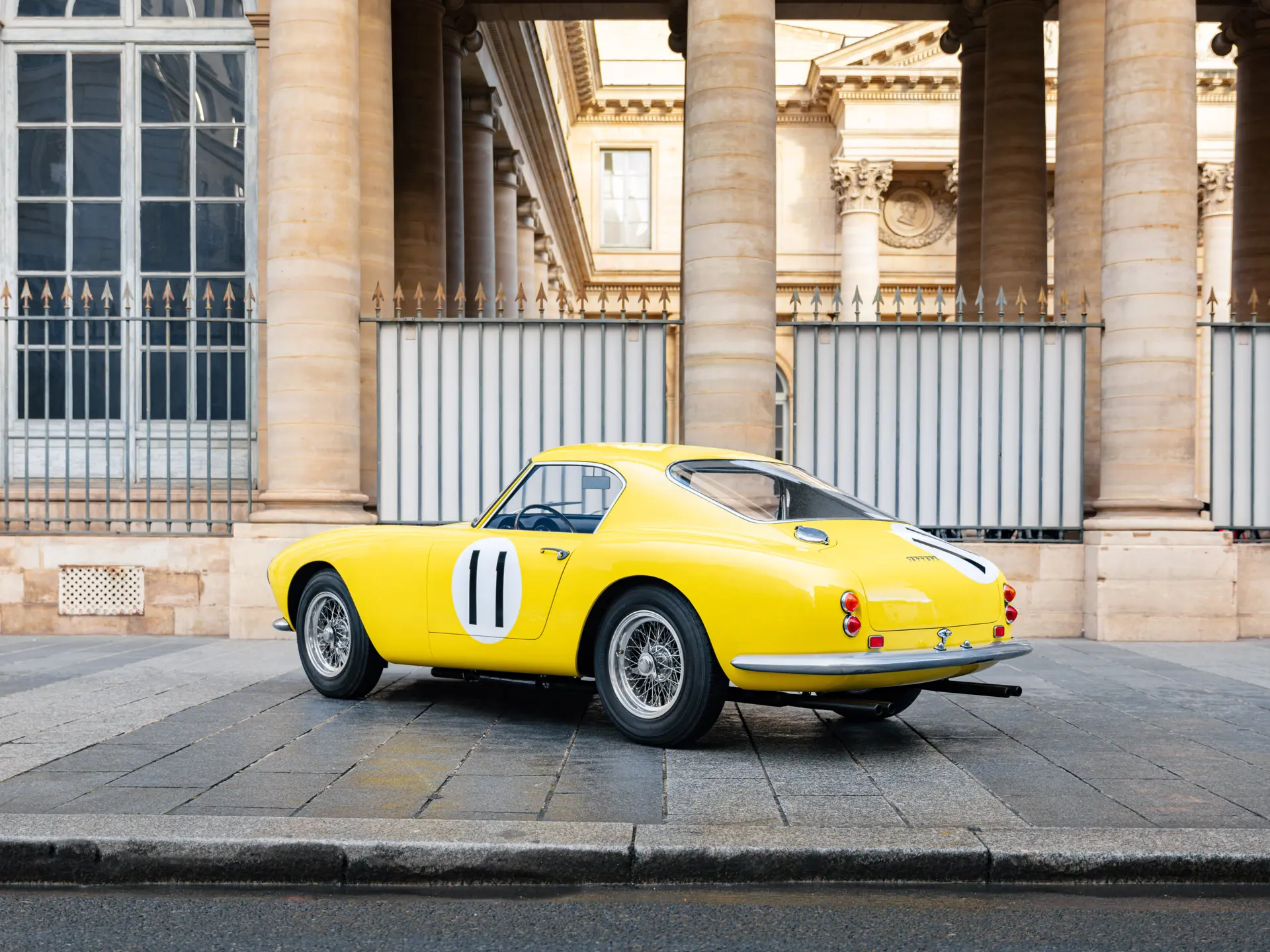 1960 Ferrari 250 GT SWB Berlinetta Competizione - imagen 1