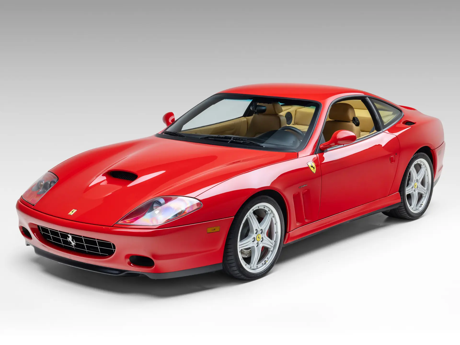 2004 Ferrari 575M Maranello | Arizona 2026 | RM Sotheby's