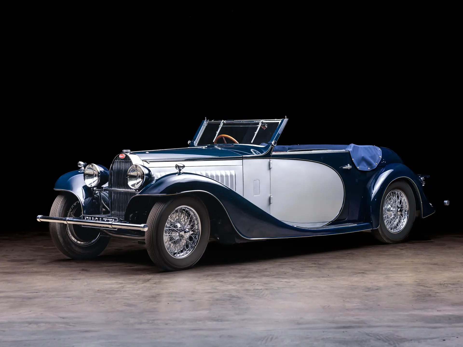 1934 Bugatti Type 57 Stelvio | Monterey 2024 | RM Sotheby's