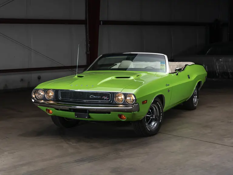 1970 Dodge Challenger R/T | Photo: Teddy Pieper | @vconceptsllc